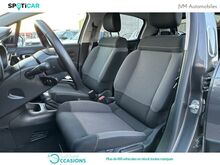 Photo 8 de l'offre de Citroën C3 1.2 PureTech 110ch S&S Shine Pack  EAT6 à 19 490 € chez SudOuest Occasions