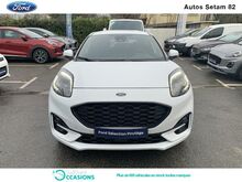 Photo 10 de l'offre de Ford Puma 1.0 EcoBoost 125ch mHEV ST-Line X à 24 720 € chez SudOuest Occasions