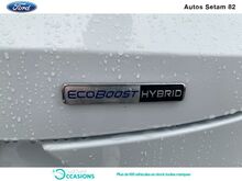 Photo 12 de l'offre de Ford Puma 1.0 EcoBoost 125ch mHEV ST-Line X à 24 720 € chez SudOuest Occasions