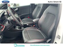 Photo 14 de l'offre de Ford Puma 1.0 EcoBoost 125ch mHEV ST-Line X à 24 720 € chez SudOuest Occasions