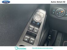Photo 16 de l'offre de Ford Puma 1.0 EcoBoost 125ch mHEV ST-Line X à 24 720 € chez SudOuest Occasions
