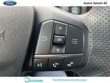 Photo 18 de l'offre de Ford Puma 1.0 EcoBoost 125ch mHEV ST-Line X à 24 720 € chez SudOuest Occasions