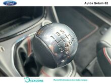 Photo 24 de l'offre de Ford Puma 1.0 EcoBoost 125ch mHEV ST-Line X à 24 720 € chez SudOuest Occasions