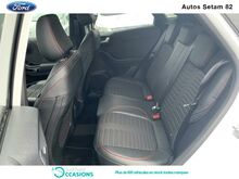 Photo 6 de l'offre de Ford Puma 1.0 EcoBoost 125ch mHEV ST-Line X à 24 720 € chez SudOuest Occasions