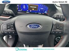 Photo 8 de l'offre de Ford Puma 1.0 EcoBoost 125ch mHEV ST-Line X à 24 720 € chez SudOuest Occasions