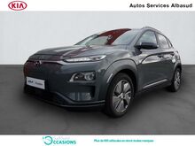 Photo 1 de l'offre de Hyundai Kona Electric 204ch Executive Euro6d-T EVAP à 29 890 € chez SudOuest Occasions