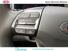 Photo 11 de l'offre de Hyundai Kona Electric 204ch Executive Euro6d-T EVAP à 29 890 € chez SudOuest Occasions