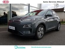 Photo 25 de l'offre de Hyundai Kona Electric 204ch Executive Euro6d-T EVAP à 29 890 € chez SudOuest Occasions