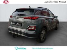 Photo 3 de l'offre de Hyundai Kona Electric 204ch Executive Euro6d-T EVAP à 29 890 € chez SudOuest Occasions