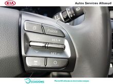 Photo 8 de l'offre de Hyundai Kona Electric 204ch Executive Euro6d-T EVAP à 29 890 € chez SudOuest Occasions