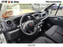 Photo 8 de l'offre de Fiat Talento Fg 1.2 CH1 1.6 Multijet 120ch Pack à 24 980 € chez SudOuest Occasions