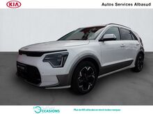 Photo 1 de l'offre de Kia Niro 204ch EV Premium à 47 428 € chez SudOuest Occasions