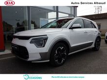 Photo 25 de l'offre de Kia Niro 204ch EV Premium à 47 428 € chez SudOuest Occasions