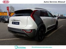 Photo 26 de l'offre de Kia Niro 204ch EV Premium à 47 428 € chez SudOuest Occasions