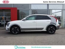 Photo 27 de l'offre de Kia Niro 204ch EV Premium à 47 428 € chez SudOuest Occasions