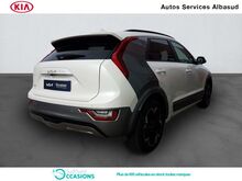 Photo 3 de l'offre de Kia Niro 204ch EV Premium à 47 428 € chez SudOuest Occasions