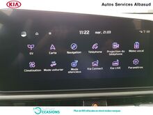 Photo 7 de l'offre de Kia Niro 204ch EV Premium à 47 428 € chez SudOuest Occasions