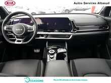 Photo 2 de l'offre de Kia Sportage 1.6 T-GDi 230ch Hybride GT-Line Premium BVA6 4x2 MY23 à 50 458 € chez SudOuest Occasions