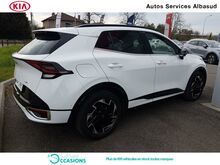 Photo 26 de l'offre de Kia Sportage 1.6 T-GDi 230ch Hybride GT-Line Premium BVA6 4x2 MY23 à 50 458 € chez SudOuest Occasions