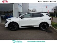 Photo 27 de l'offre de Kia Sportage 1.6 T-GDi 230ch Hybride GT-Line Premium BVA6 4x2 MY23 à 50 458 € chez SudOuest Occasions