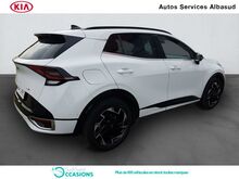 Photo 3 de l'offre de Kia Sportage 1.6 T-GDi 230ch Hybride GT-Line Premium BVA6 4x2 MY23 à 50 458 € chez SudOuest Occasions