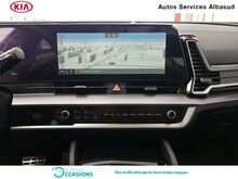 Photo 7 de l'offre de Kia Sportage 1.6 T-GDi 230ch Hybride GT-Line Premium BVA6 4x2 MY23 à 50 458 € chez SudOuest Occasions