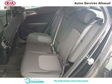 Photo 6 de l'offre de Kia Sportage 1.6 CRDi 136ch MHEV Active DCT7 4x4 à 38 842 € chez SudOuest Occasions
