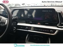 Photo 7 de l'offre de Kia Sportage 1.6 CRDi 136ch MHEV Active DCT7 4x4 à 38 842 € chez SudOuest Occasions
