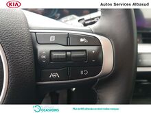 Photo 8 de l'offre de Kia Sportage 1.6 CRDi 136ch MHEV Active DCT7 4x4 à 38 842 € chez SudOuest Occasions