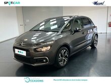 Photo 29 de l'offre de Citroën C4 SpaceTourer PureTech 130ch S&S Rip Curl EAT8 E6.d-TEMP à 18 800 € chez SudOuest Occasions