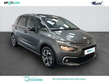 Photo 3 de l'offre de Citroën C4 SpaceTourer PureTech 130ch S&S Rip Curl EAT8 E6.d-TEMP à 18 800 € chez SudOuest Occasions