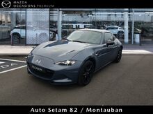 Photo 1 de l'offre de Mazda MX-5 RF 1.5 SKYACTIV-G 132ch Elégance Euro6d-T Evap à 29 960 € chez SudOuest Occasions