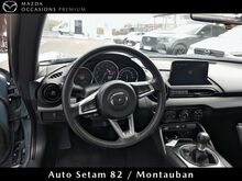 Photo 10 de l'offre de Mazda MX-5 RF 1.5 SKYACTIV-G 132ch Elégance Euro6d-T Evap à 29 960 € chez SudOuest Occasions
