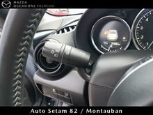 Photo 16 de l'offre de Mazda MX-5 RF 1.5 SKYACTIV-G 132ch Elégance Euro6d-T Evap à 29 960 € chez SudOuest Occasions