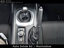 Photo 23 de l'offre de Mazda MX-5 RF 1.5 SKYACTIV-G 132ch Elégance Euro6d-T Evap à 29 960 € chez SudOuest Occasions
