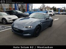 Photo 25 de l'offre de Mazda MX-5 RF 1.5 SKYACTIV-G 132ch Elégance Euro6d-T Evap à 29 960 € chez SudOuest Occasions