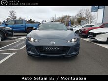 Photo 26 de l'offre de Mazda MX-5 RF 1.5 SKYACTIV-G 132ch Elégance Euro6d-T Evap à 29 960 € chez SudOuest Occasions