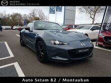 Photo 27 de l'offre de Mazda MX-5 RF 1.5 SKYACTIV-G 132ch Elégance Euro6d-T Evap à 29 960 € chez SudOuest Occasions