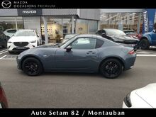 Photo 28 de l'offre de Mazda MX-5 RF 1.5 SKYACTIV-G 132ch Elégance Euro6d-T Evap à 29 960 € chez SudOuest Occasions