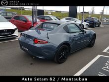 Photo 29 de l'offre de Mazda MX-5 RF 1.5 SKYACTIV-G 132ch Elégance Euro6d-T Evap à 29 960 € chez SudOuest Occasions