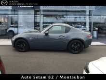 Photo 4 de l'offre de Mazda MX-5 RF 1.5 SKYACTIV-G 132ch Elégance Euro6d-T Evap à 29 960 € chez SudOuest Occasions