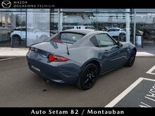 Photo 6 de l'offre de Mazda MX-5 RF 1.5 SKYACTIV-G 132ch Elégance Euro6d-T Evap à 29 960 € chez SudOuest Occasions