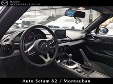 Photo 7 de l'offre de Mazda MX-5 RF 1.5 SKYACTIV-G 132ch Elégance Euro6d-T Evap à 29 960 € chez SudOuest Occasions