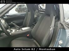 Photo 8 de l'offre de Mazda MX-5 RF 1.5 SKYACTIV-G 132ch Elégance Euro6d-T Evap à 29 960 € chez SudOuest Occasions