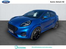 Photo 1 de l'offre de Ford Puma 1.0 EcoBoost 125ch mHEV ST-Line X à 24 900 € chez SudOuest Occasions