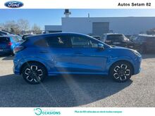 Photo 11 de l'offre de Ford Puma 1.0 EcoBoost 125ch mHEV ST-Line X à 24 900 € chez SudOuest Occasions