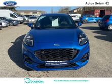 Photo 12 de l'offre de Ford Puma 1.0 EcoBoost 125ch mHEV ST-Line X à 24 900 € chez SudOuest Occasions