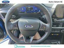 Photo 14 de l'offre de Ford Puma 1.0 EcoBoost 125ch mHEV ST-Line X à 24 900 € chez SudOuest Occasions