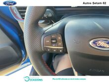 Photo 15 de l'offre de Ford Puma 1.0 EcoBoost 125ch mHEV ST-Line X à 24 900 € chez SudOuest Occasions