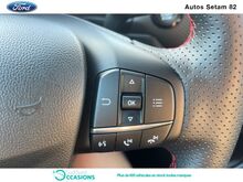 Photo 17 de l'offre de Ford Puma 1.0 EcoBoost 125ch mHEV ST-Line X à 24 900 € chez SudOuest Occasions